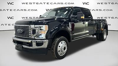 Used 2022 Ford F-450 Lariat Crew Cab for sale #1101625 - photo 1