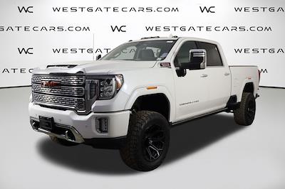 Used 2022 GMC Sierra 2500 - photo 1