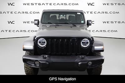 Used 2022 Jeep Gladiator - photo 1