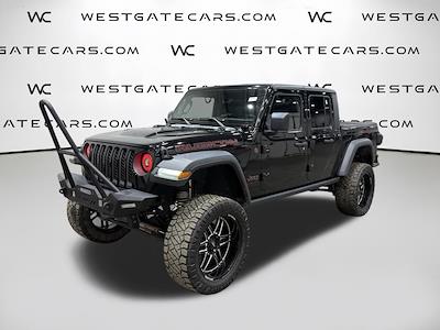 Used 2021 Jeep Gladiator - photo 1