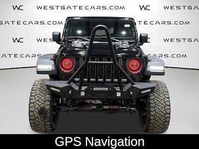 Used 2021 Jeep Gladiator - photo 1