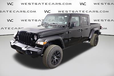 Used 2022 Jeep Gladiator - photo 1