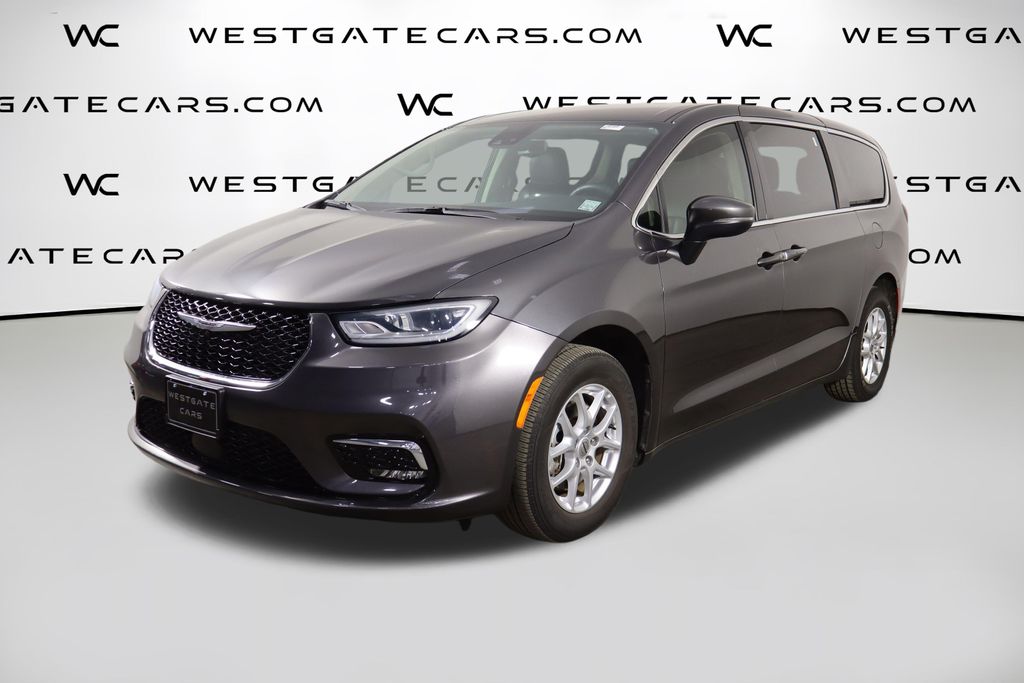 Used 2023 Chrysler Pacifica - photo 39
