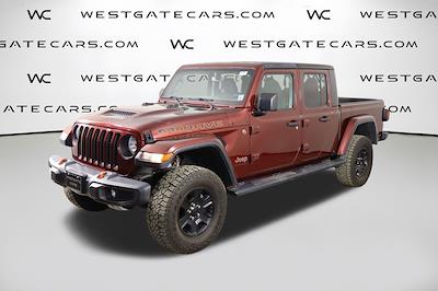 2022 Jeep Gladiator Crew Cab 4WD Pickup for sale #1102468 - photo 1