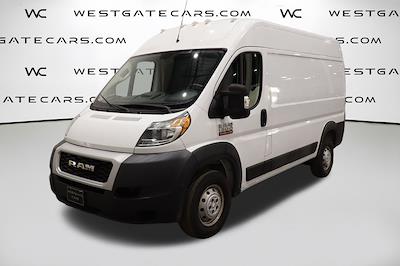 2019 Ram ProMaster 1500 High Roof FWD Empty Cargo Van for sale #1102948 - photo 1