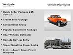 Used 2023 Jeep Gladiator Sport Crew Cab 4WD Pickup for sale #19816Q - photo 4