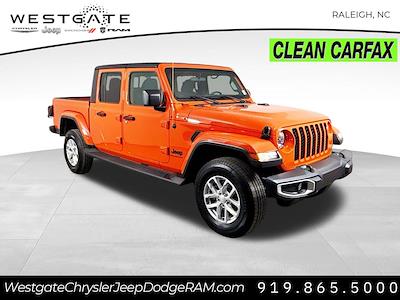 Used 2023 Jeep Gladiator Sport Crew Cab 4WD Pickup for sale #19816Q - photo 1
