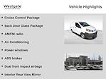 Used 2017 Nissan NV200 S FWD Upfitted Cargo Van for sale #20069K - photo 6