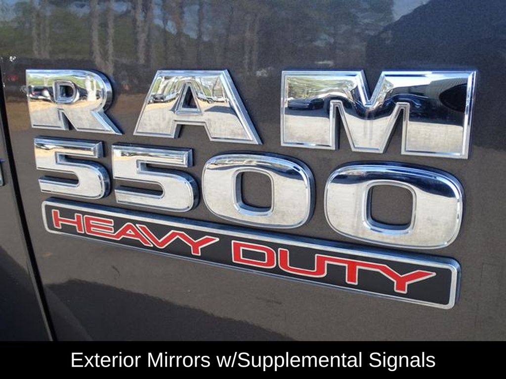 Used 2016 Ram 5500 - photo 20