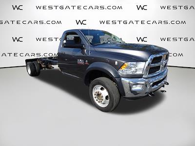 Used 2016 Ram 5500 Regular Cab 120 CA Cab Chassis for sale #20128P - photo 1