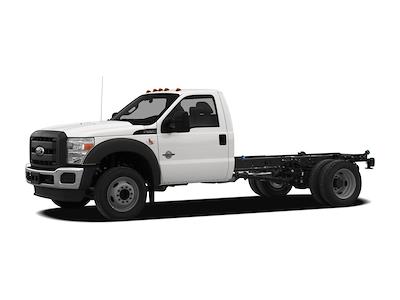 Used 2012 Ford F-550 - photo 1