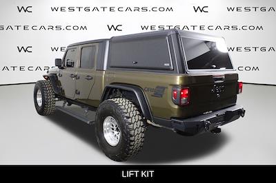 Used 2021 Jeep Gladiator Rubicon Crew Cab for sale #20448P - photo 2