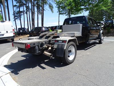 Used 2020 Ram 5500 Tradesman Crew Cab 4x4 Hauler Body for sale #20507P - photo 2
