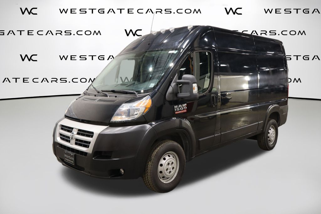 Used 2015 Ram ProMaster 1500 - photo 1