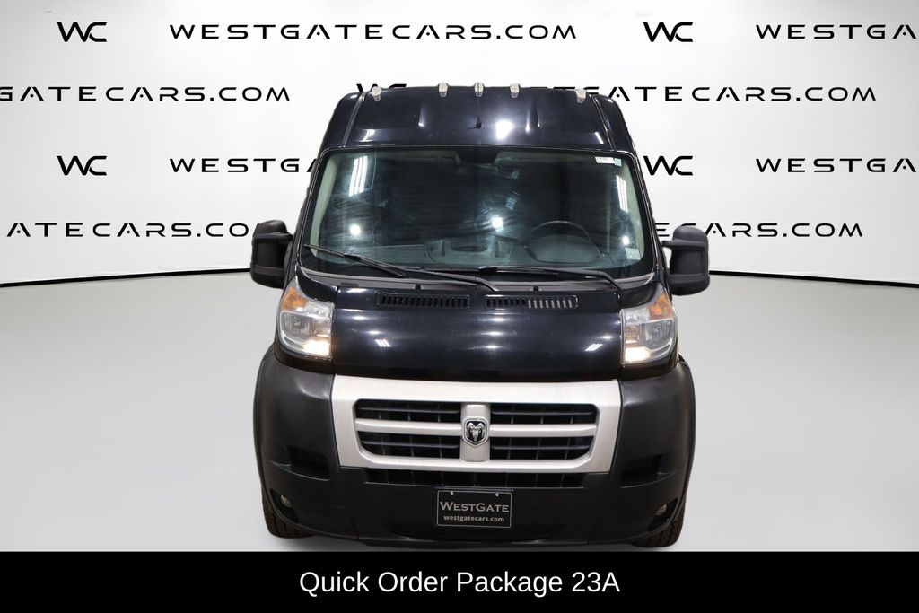 Used 2015 Ram ProMaster 1500 - photo 5