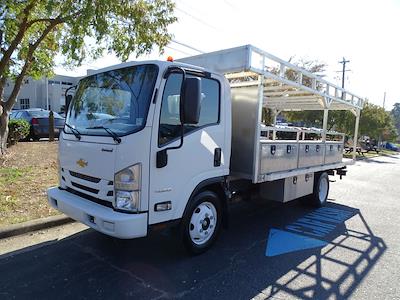 Used 2019 Chevrolet LCF 4500 Regular Cab RWD Flatbed Truck for sale #22087P - photo 1