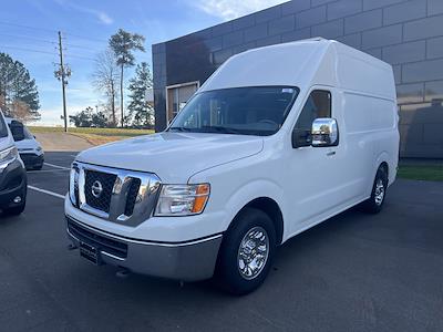 Used 2017 Nissan NV3500 SL High Roof 4x2 Empty Cargo Van for sale #22132P - photo 1