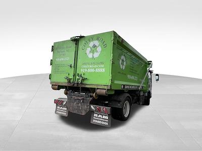 2022 Isuzu NRR Regular Cab 4x2 Hooklift Body for sale #24191P - photo 2