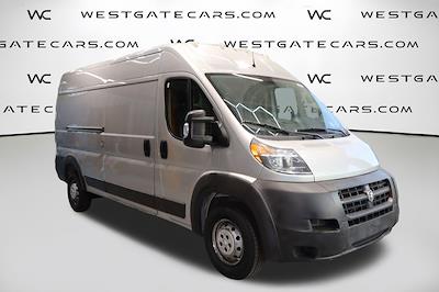 2018 Ram ProMaster 3500 High Roof SRW FWD Empty Cargo Van for sale #26231P - photo 1