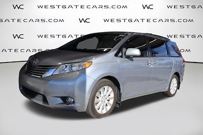 Used 2011 Toyota Sienna - photo 1