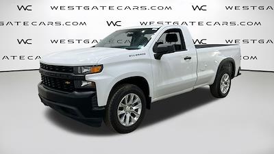 Used 2021 Chevrolet Silverado 1500 - photo 1