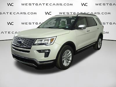 2018 Ford Explorer 4WD SUV for sale #26961P - photo 1