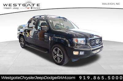 Used 2014 Honda Ridgeline Sport Crew Cab Pickup for sale #27602Q - photo 1