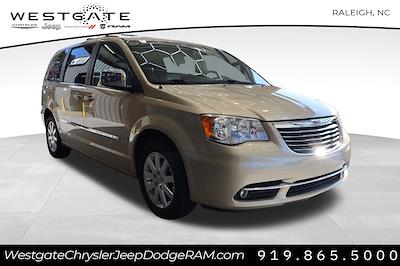 Used 2011 Chrysler Town and Country FWD Minivan for sale #27720P - photo 1