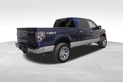 2011 Ford F-150 SuperCrew Cab 4x4 Pickup for sale #27836S - photo 2