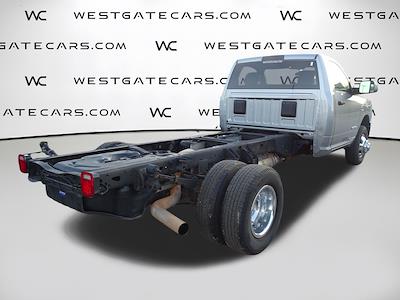 Used 2022 Ram 3500 Regular Cab 84 CA Cab Chassis for sale #27945P - photo 2