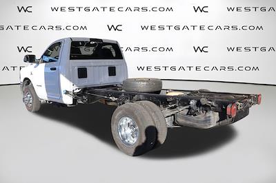 Used 2022 Ram 3500 Regular Cab 84 CA Cab Chassis for sale #27946P - photo 2