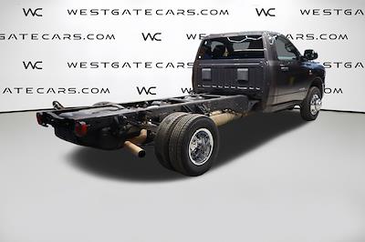Used 2022 Ram 3500 Regular Cab 84 CA Cab Chassis for sale #27947P - photo 2