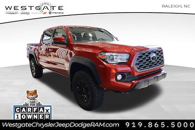 Used 2022 Toyota Tacoma Pickup for sale in Raleigh, NC | #28091P