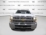 Used 2017 Chevrolet Silverado 3500 Crew Cab Flatbed Truck for sale #29407Q - photo 3