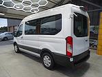 Used 2018 Ford Transit 150 XLT Medium Roof 4x2 Passenger Van for sale #29680P - photo 4