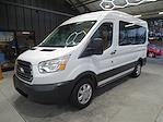 Used 2018 Ford Transit 150 XLT Medium Roof 4x2 Passenger Van for sale #29680P - photo 30