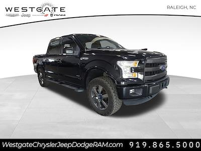 2016 Ford F-150 SuperCrew Cab 4x4 Pickup for sale #30090Q - photo 1
