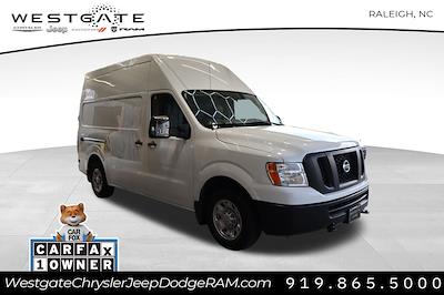 Used 2021 Nissan NV2500 SV 4x2 Upfitted Cargo Van for sale #30295P - photo 1