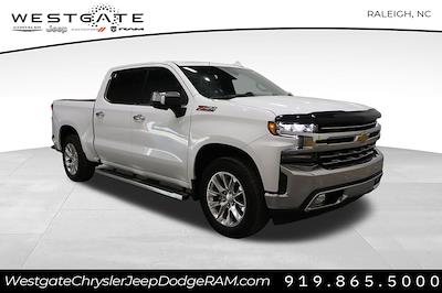 2020 Chevrolet Silverado 1500 Crew Cab 4x4 Pickup for sale #30325Q - photo 1