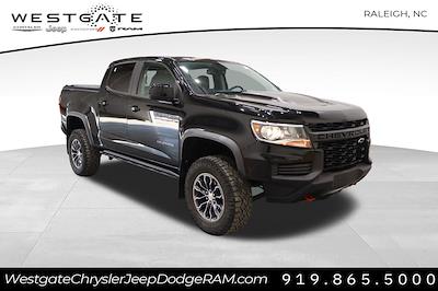 2021 Chevrolet Colorado Crew Cab 4x4 Pickup for sale #30369P - photo 1