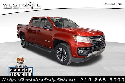 Used 2021 Chevrolet Colorado Z71 Crew Cab 4x4 Pickup for sale #30461P - photo 1