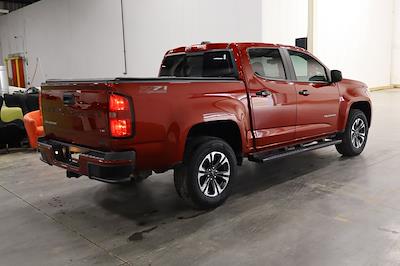 Used 2021 Chevrolet Colorado Z71 Crew Cab 4x4 Pickup for sale #30461P - photo 2