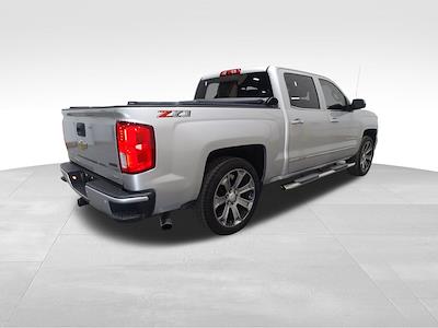2018 Chevrolet Silverado 1500 Crew Cab 4x4 Pickup for sale #30508P - photo 2