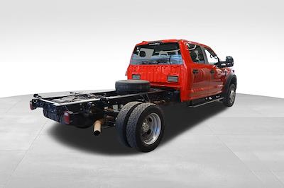 Used 2022 Ford F-450 XL Crew Cab Cab Chassis for sale #30548P - photo 2