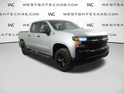 2020 Chevrolet Silverado 1500 Crew Cab 4WD Pickup for sale #30654Q - photo 1