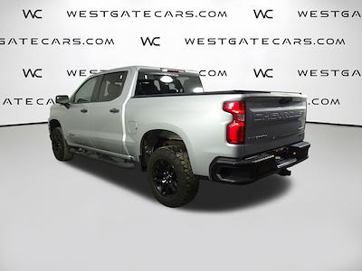 Used 2020 Chevrolet Silverado 1500 Trail Boss Custom Crew Cab for sale #30654Q - photo 2