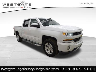 2018 Chevrolet Silverado 1500 Crew Cab 4x4 Pickup for sale #30682Q - photo 1