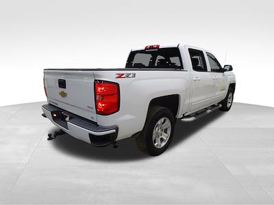 2018 Chevrolet Silverado 1500 Crew Cab 4x4 Pickup for sale #30682Q - photo 2