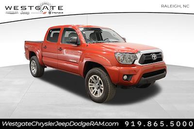 2015 Toyota Tacoma Double Cab 4x4 Pickup for sale #30728P - photo 1