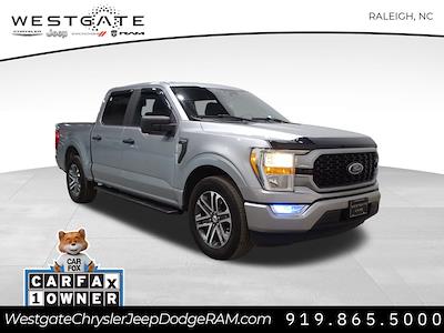 2021 Ford F-150 SuperCrew Cab 4x2 Pickup for sale #30864L - photo 1